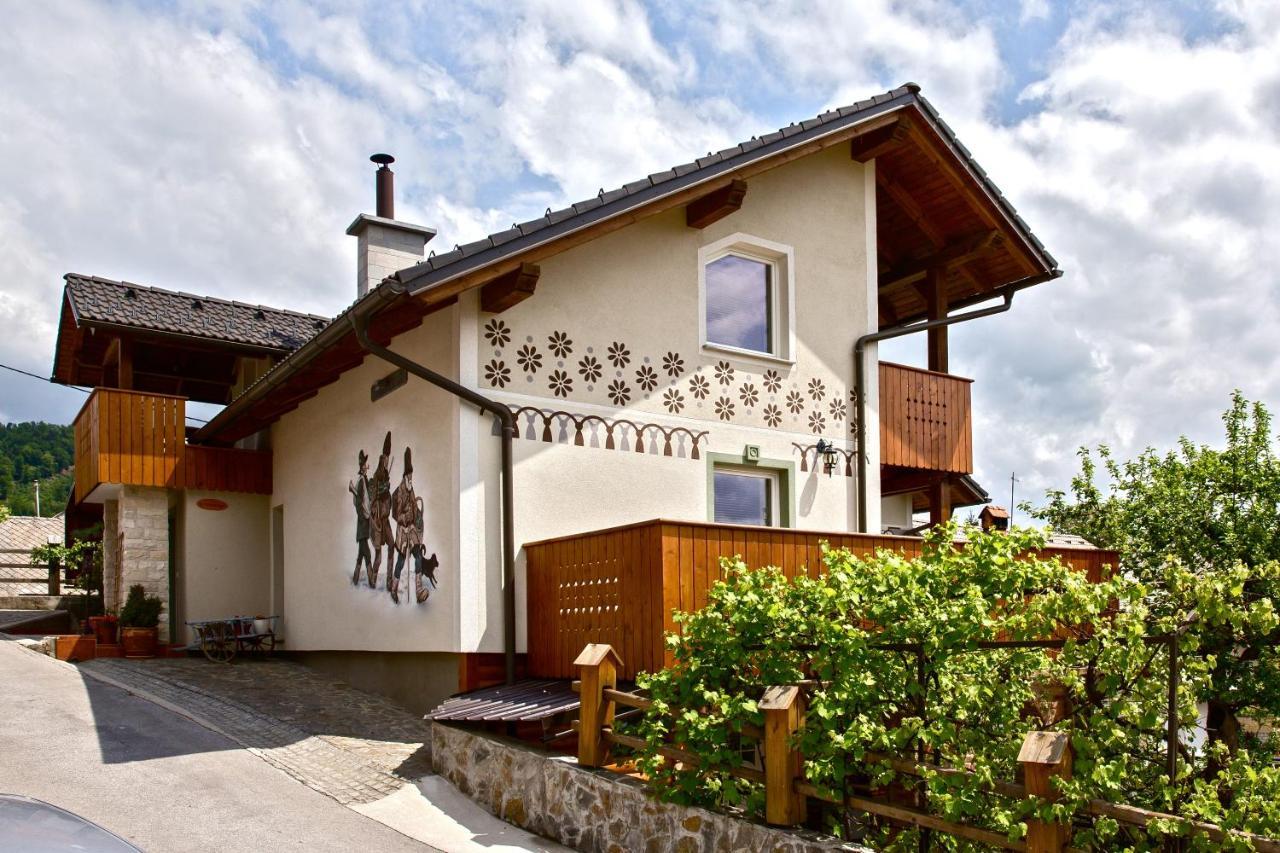 Apartments Koledniki Bled Exterior foto