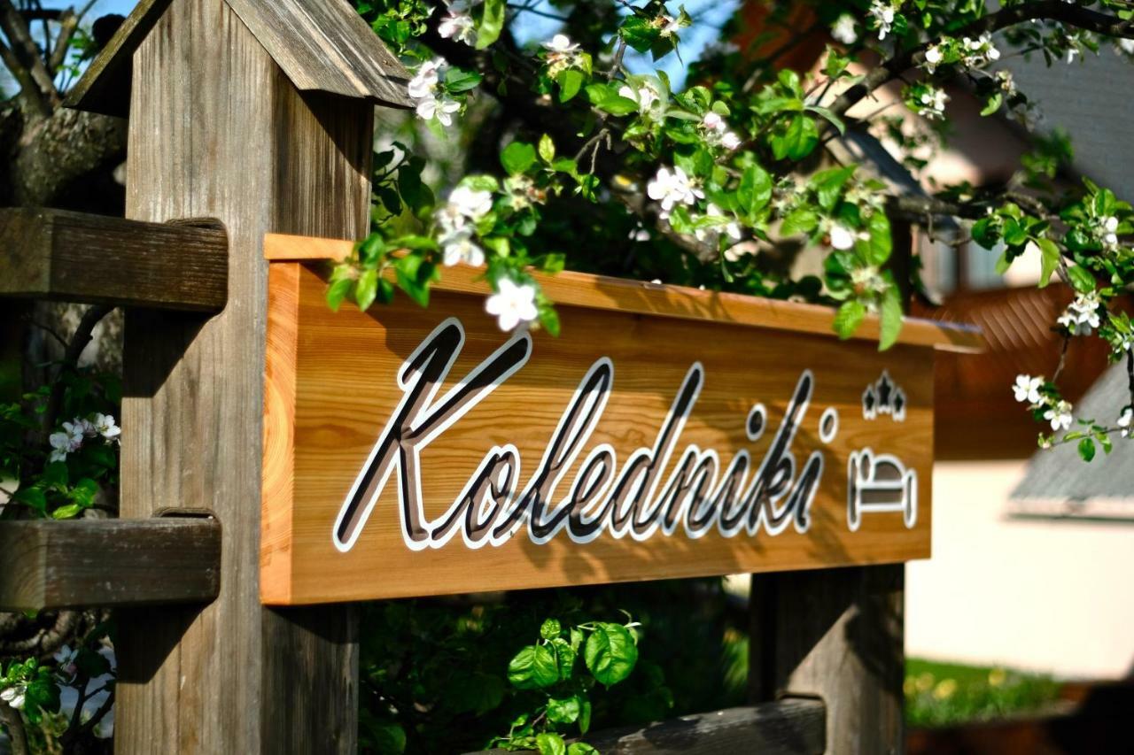 Apartments Koledniki Bled Exterior foto
